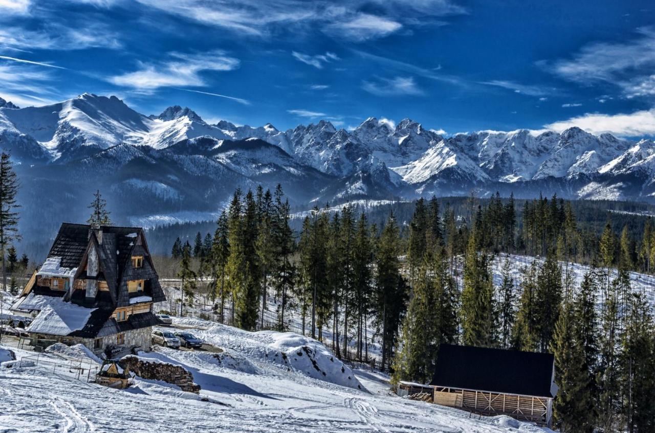 Apartamento Tatry Fimali Tatranská Lomnica Exterior foto