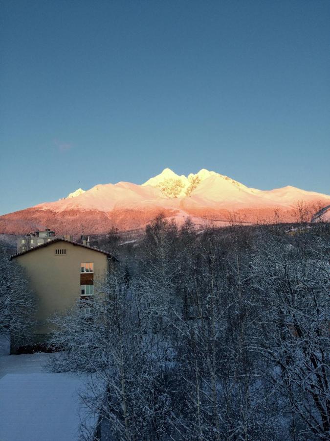 Apartamento Tatry Fimali Tatranská Lomnica Exterior foto