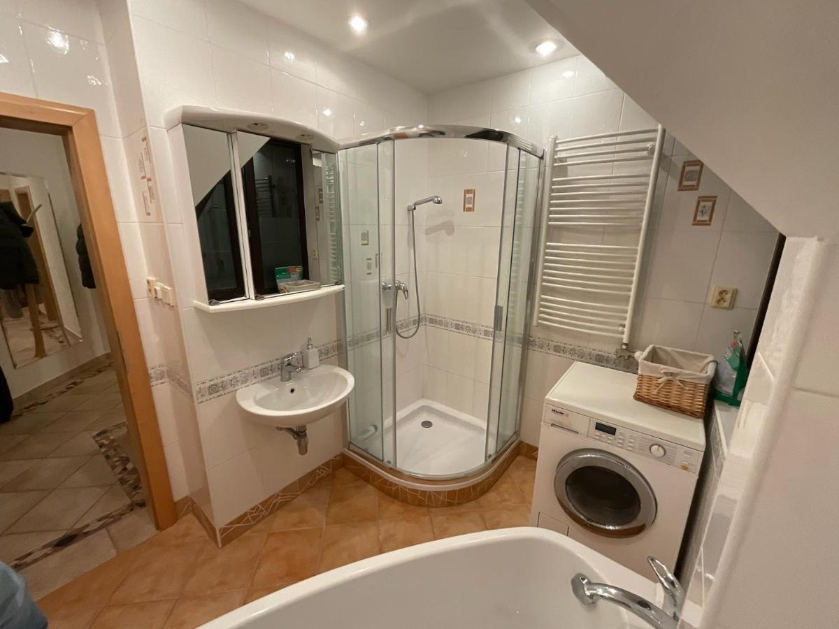 Apartamento Tatry Fimali Tatranská Lomnica Exterior foto