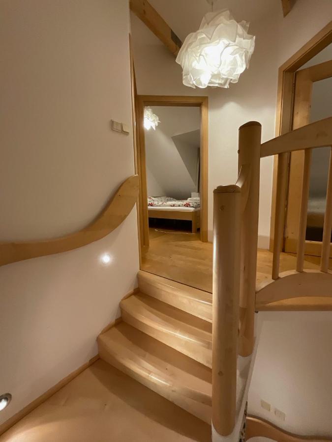 Apartamento Tatry Fimali Tatranská Lomnica Exterior foto