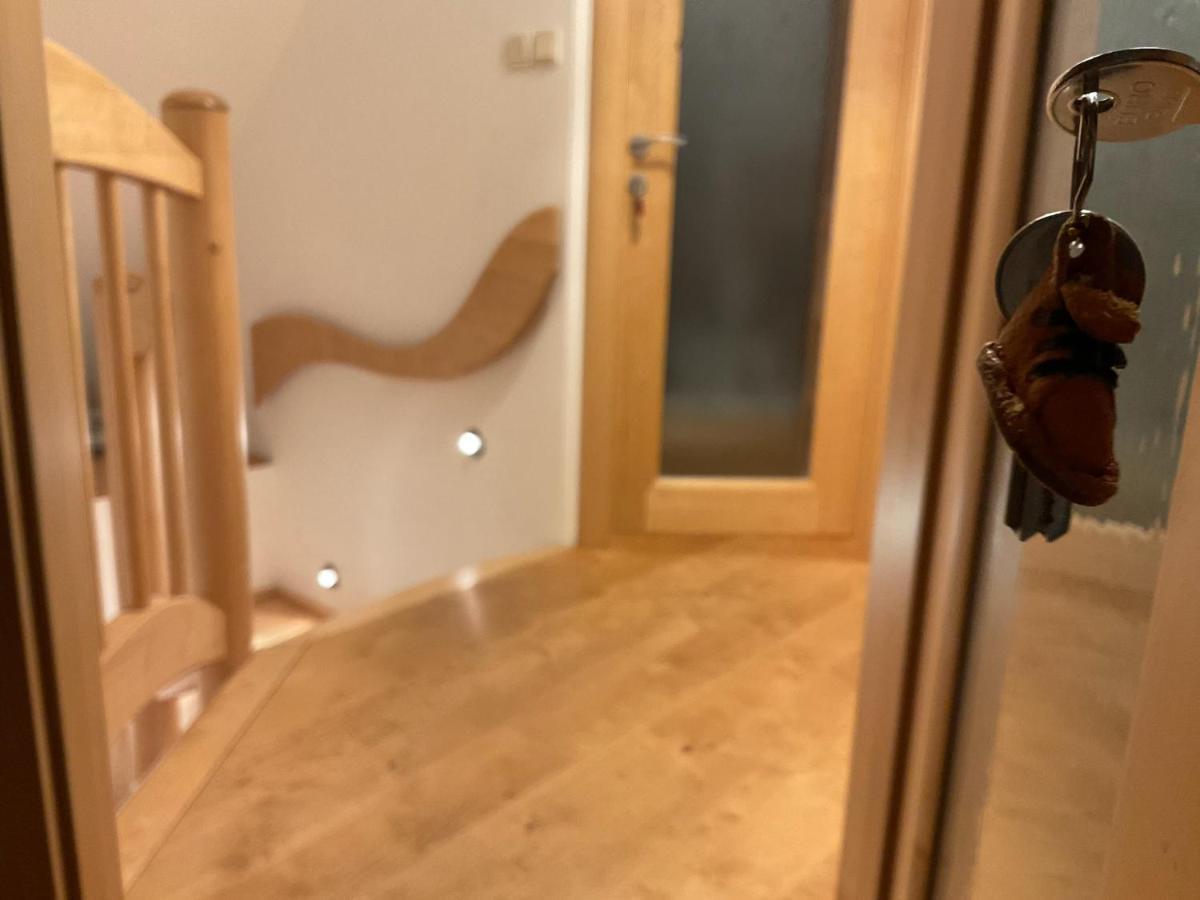 Apartamento Tatry Fimali Tatranská Lomnica Exterior foto